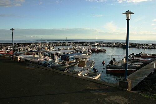 Port de Saint-Leu