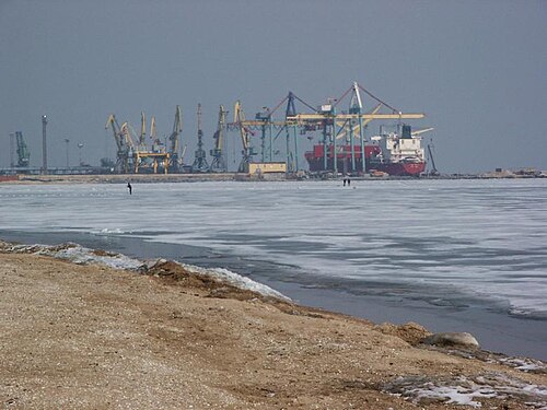 Port of Mariupol