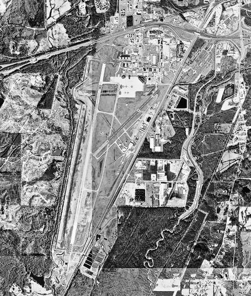 Meridian Regional Airport (MEI)