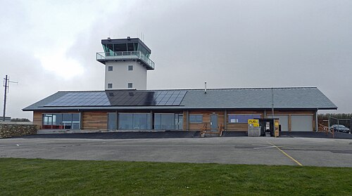 Land's End Airport (LEQ)