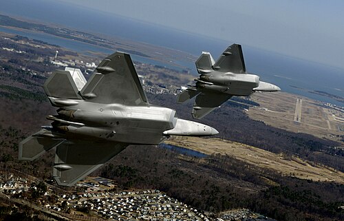 Langley Air Force Base (LFI)