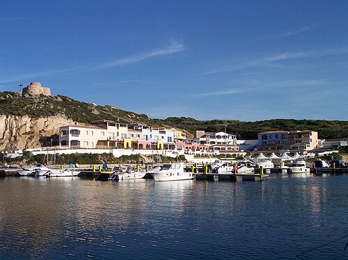Porto di Santa Teresa Gallura