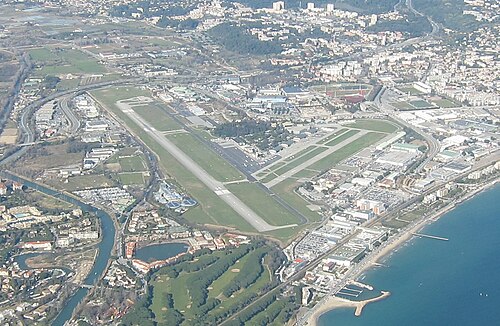 Cannes – Mandelieu Airport (CEQ)
