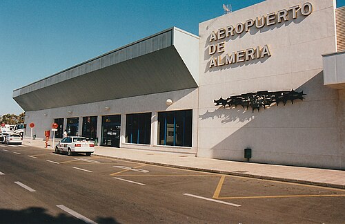 Almería Airport (LEI)