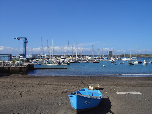 Marina del Sur
