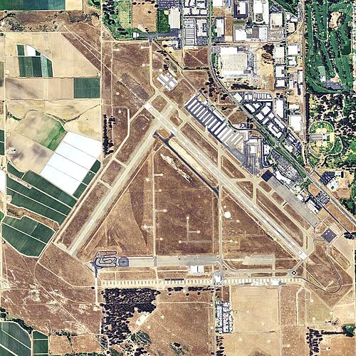 Santa Maria Public Airport (SMX)