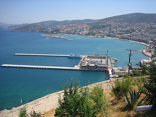 Port of Kuşadası