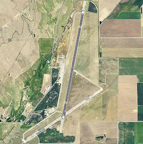 Siskiyou County Airport (SIY)