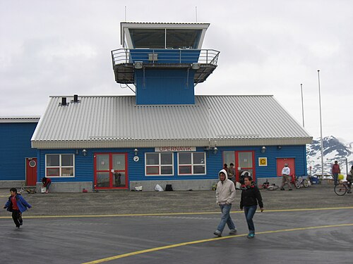 Upernavik Airport (JUV)