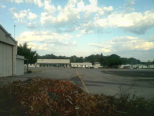 Lázaro Cárdenas Airport (LZC)