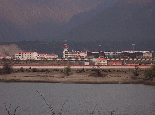 Nyingchi Mainling Airport (LZY)