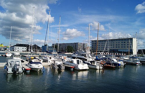Old City Marina
