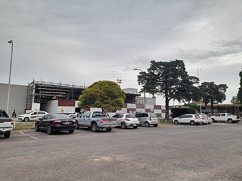 Santa Rosa Airport (RSA)