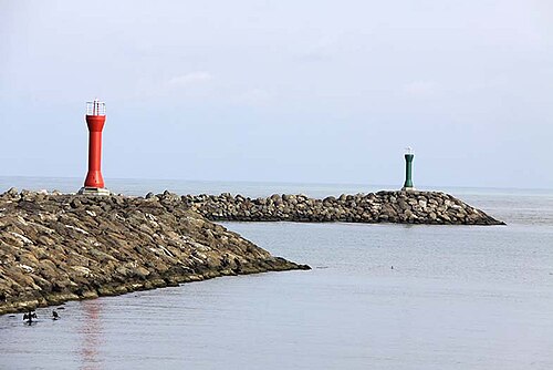 Astara Port