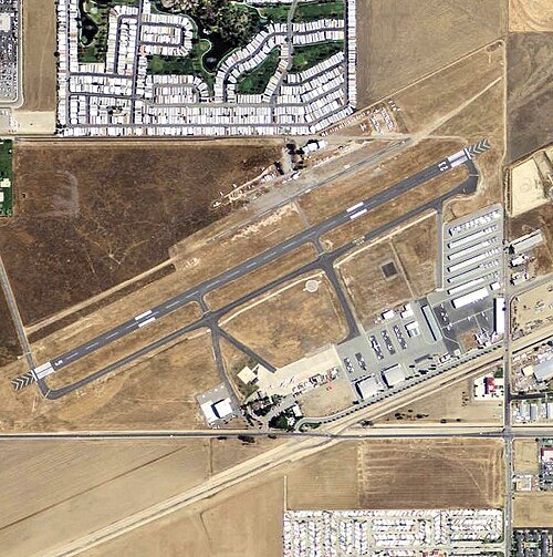 Hemet-Ryan Airport (HMT)