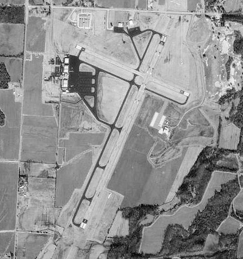 McKellar-Sipes Regional Airport (MKL)