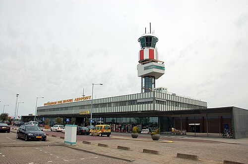 Rotterdam The Hague Airport (RTM)