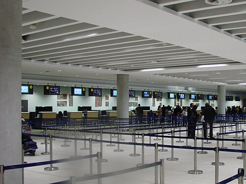 Paphos International Airport (PFO)