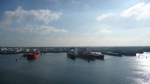 Zevende Petroleumhaven