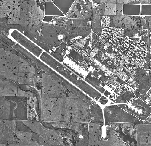 Minot Air Force Base (MIB)