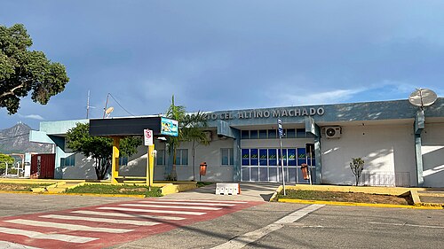 Governador Valadares Airport (GVR)