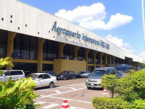 Viru Viru International Airport (VVI)