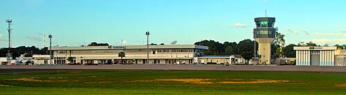 Teresina Airport (THE)