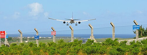 Sir Seewoosagur Ramgoolam International Airport (MRU)