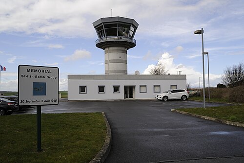 Pontoise – Cormeilles Aerodrome (POX)