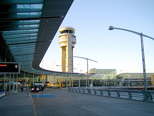 Montréal–Trudeau International Airport (YUL)