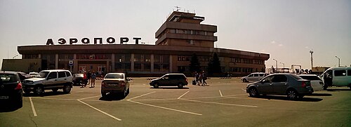 Orsk Airport (OSW)