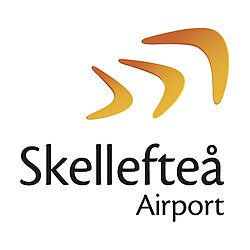 Skellefteå Airport logo