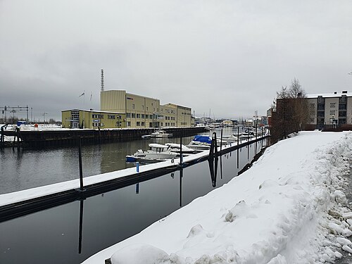 Vestre Kanalhavn