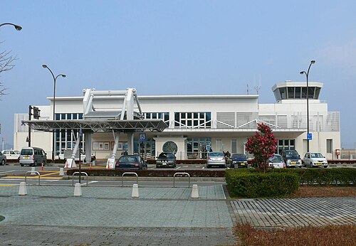 Amakusa Airfield (AXJ)