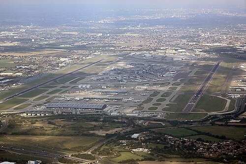 London Heathrow Airport (LHR)