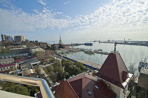 Port of Sochi