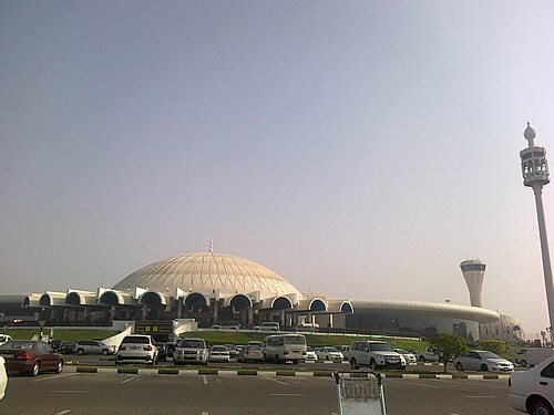 Sharjah International Airport (SHJ)