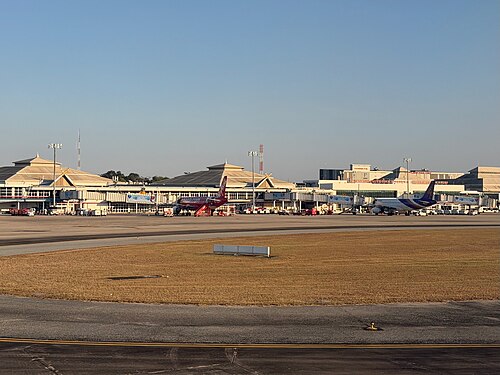 Chiang Mai International Airport (CNX)