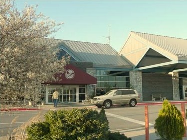 Hagerstown Regional Airport (HGR)