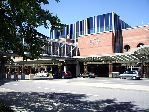 Albany International Airport (ALB)