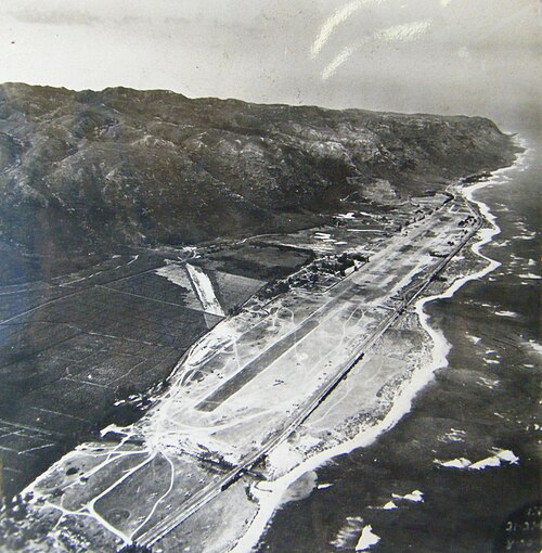Dillingham Airfield (HDH)
