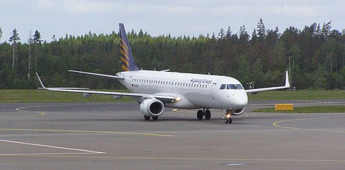 Gothenburg-Landvetter Airport (GOT)