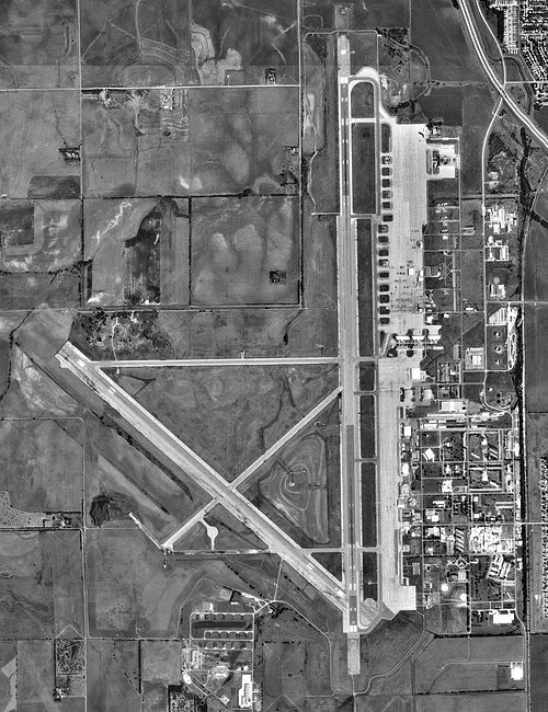Salina Regional Airport (SLN)