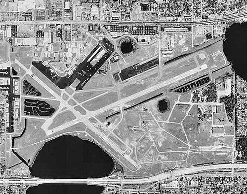 Orlando Executive Airport (ORL)
