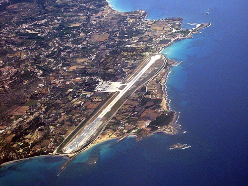 Kefalonia International Airport (EFL)