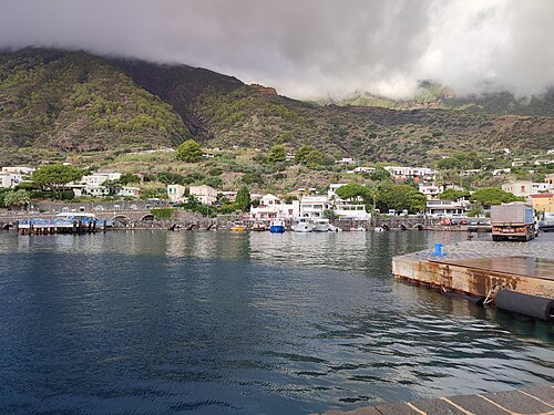 Salina Port