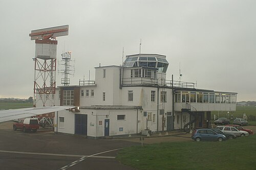 Bournemouth Airport (BOH)