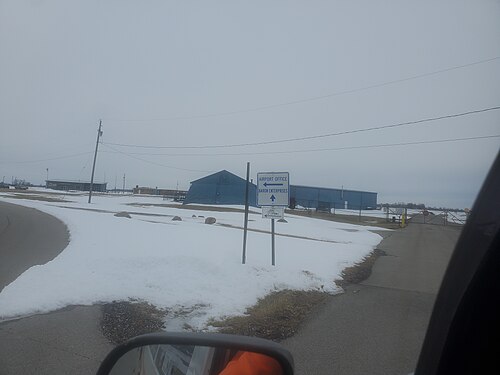 Marion Municipal Airport (MNN)