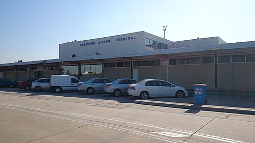 Essendon Airport (MEB)