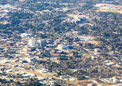 Lafayette Regional Airport (LFT)